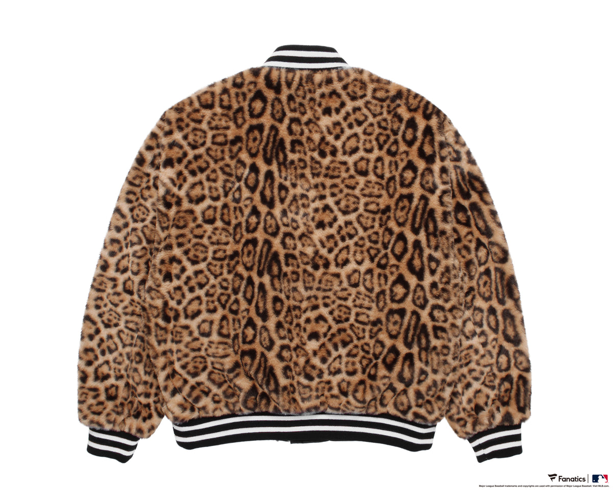 MLB / REVERSIBLE VARSITY JACKET ( TYPE-1 )