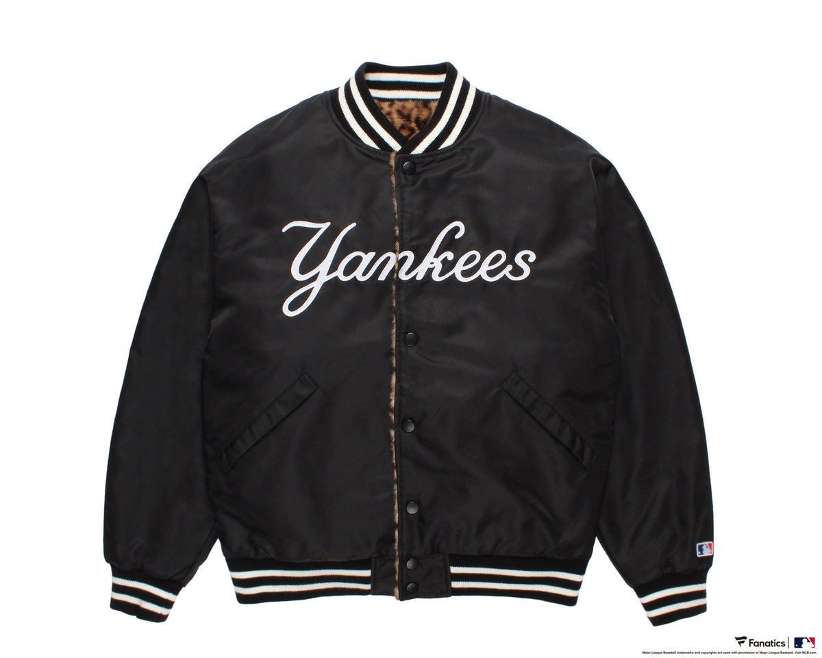 MLB / REVERSIBLE VARSITY JACKET ( TYPE-1 )