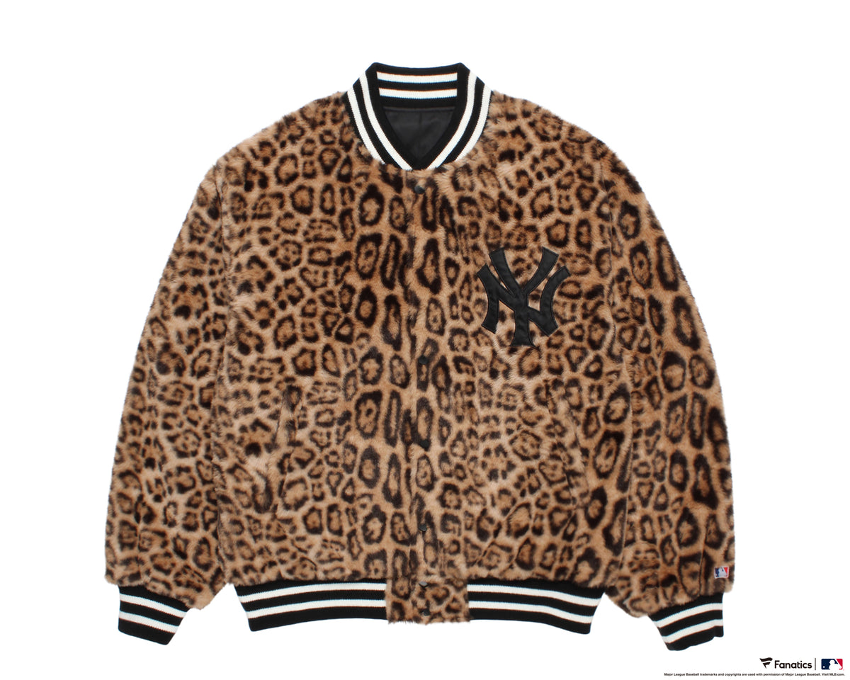 MLB / REVERSIBLE VARSITY JACKET ( TYPE-1 )
