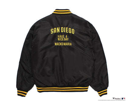 MLB / REVERSIBLE VARSITY JACKET ( TYPE-3 )