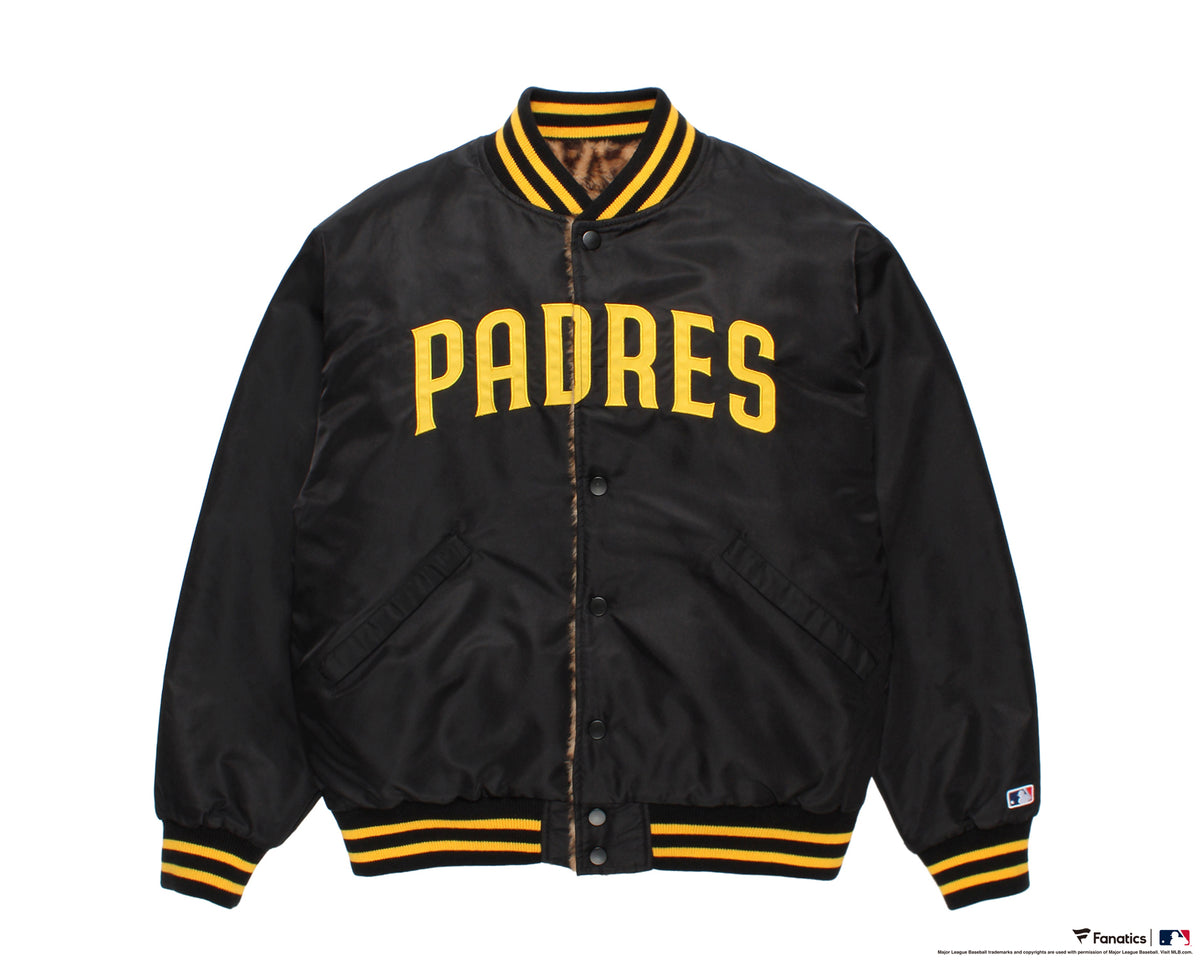 MLB / REVERSIBLE VARSITY JACKET ( TYPE-3 )