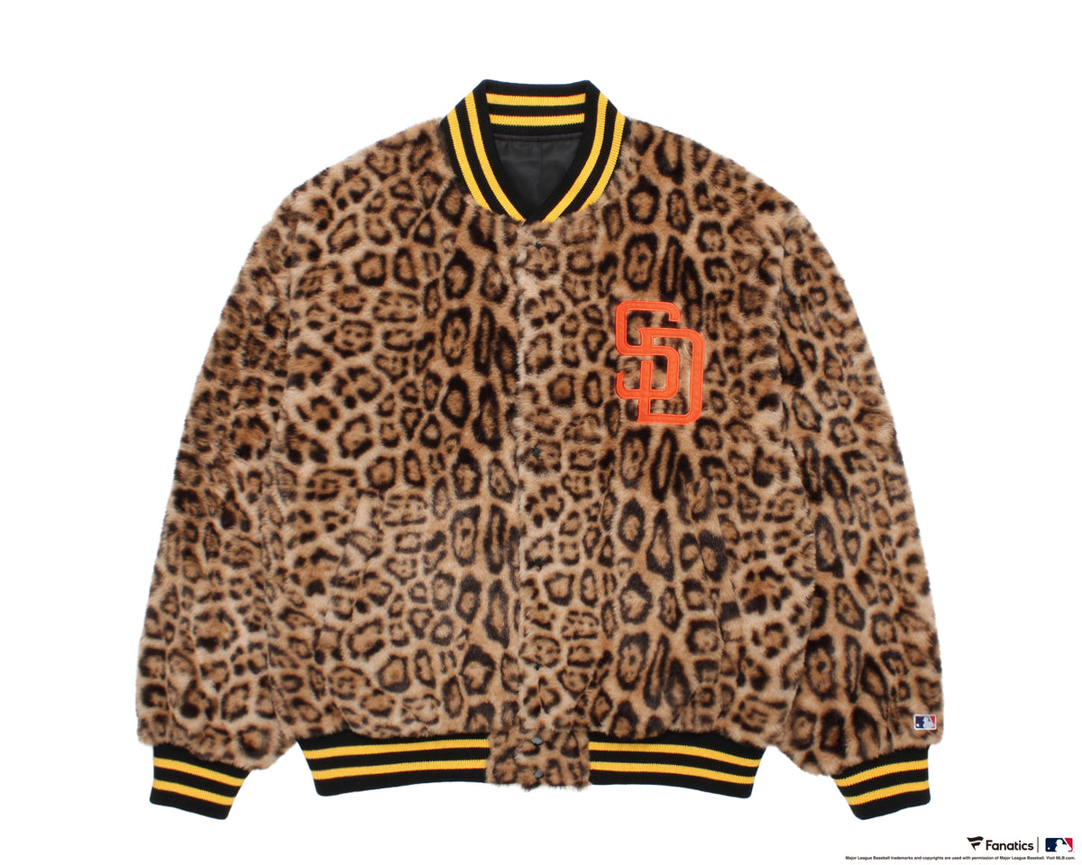 MLB / REVERSIBLE VARSITY JACKET ( TYPE-3 )