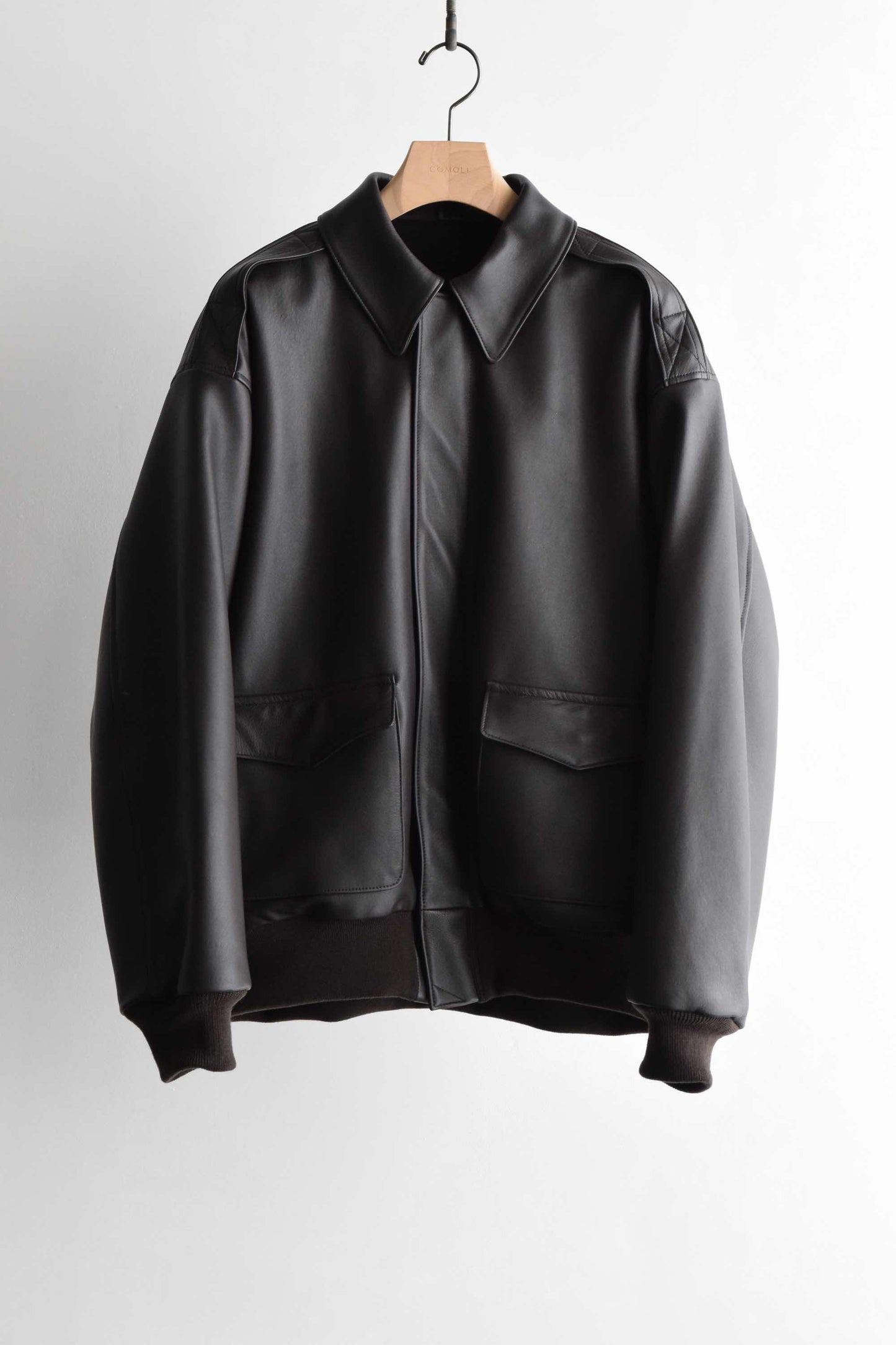 シープスキン A-2ジャケット