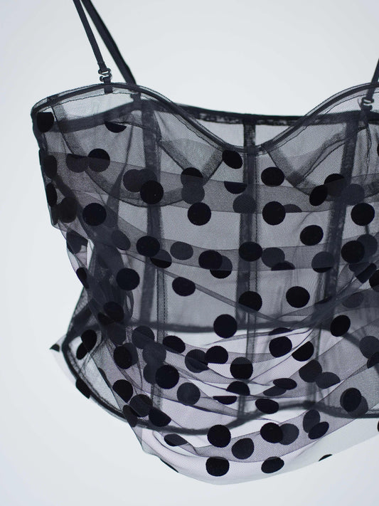 CB-26048 | チュールトップス