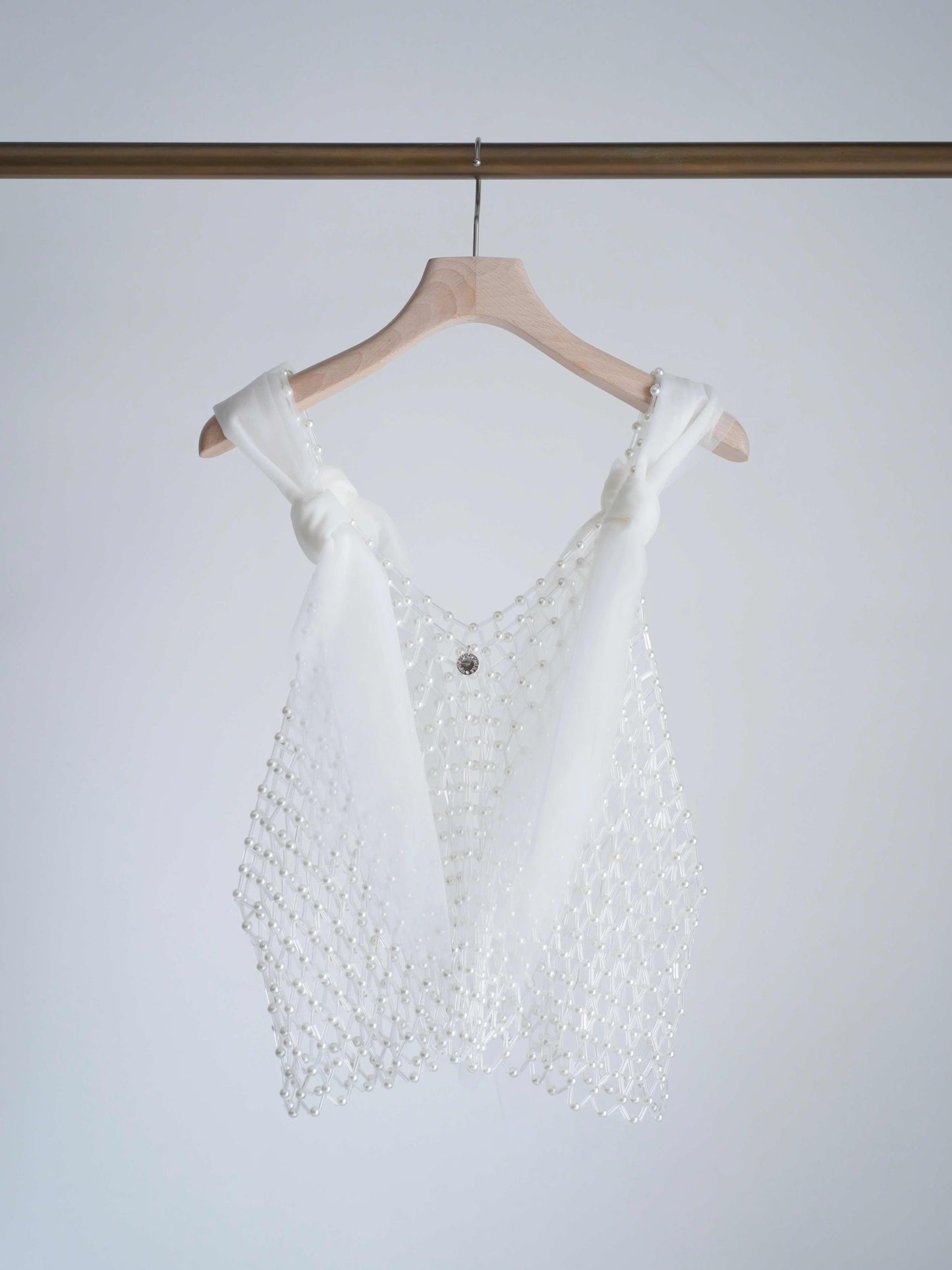 ビジューキャミソール