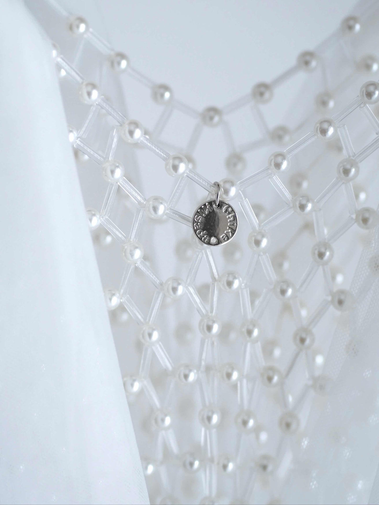 ビジューキャミソール