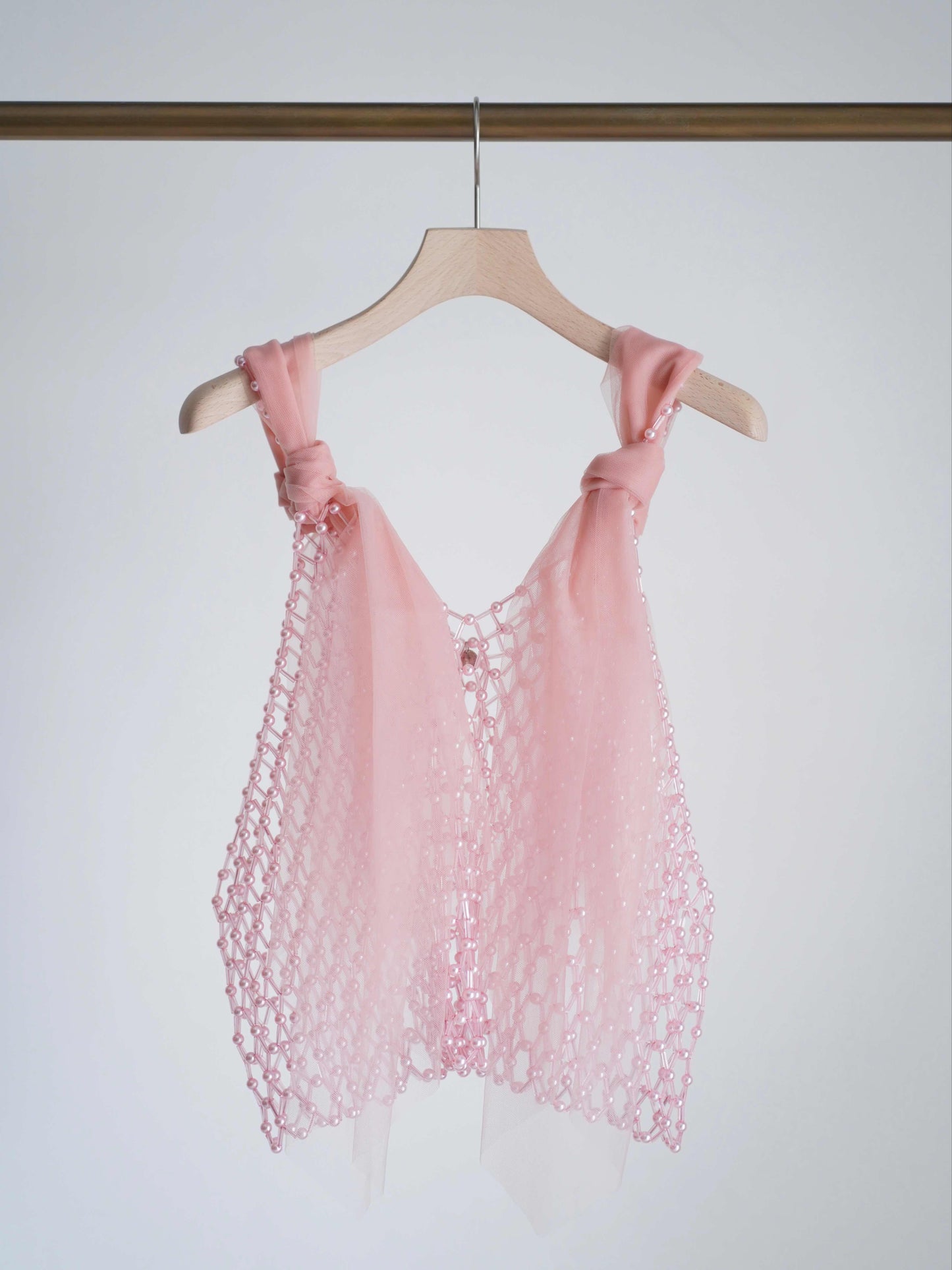 ビジューキャミソール