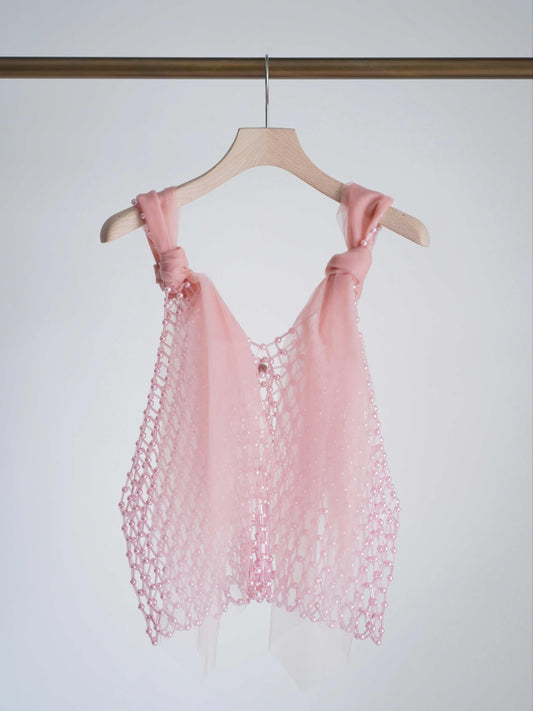 ビジューキャミソール