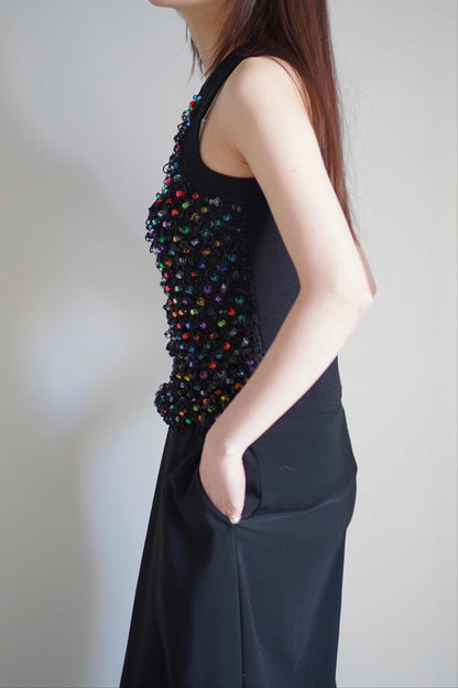 CK-26070 | ビーズニット