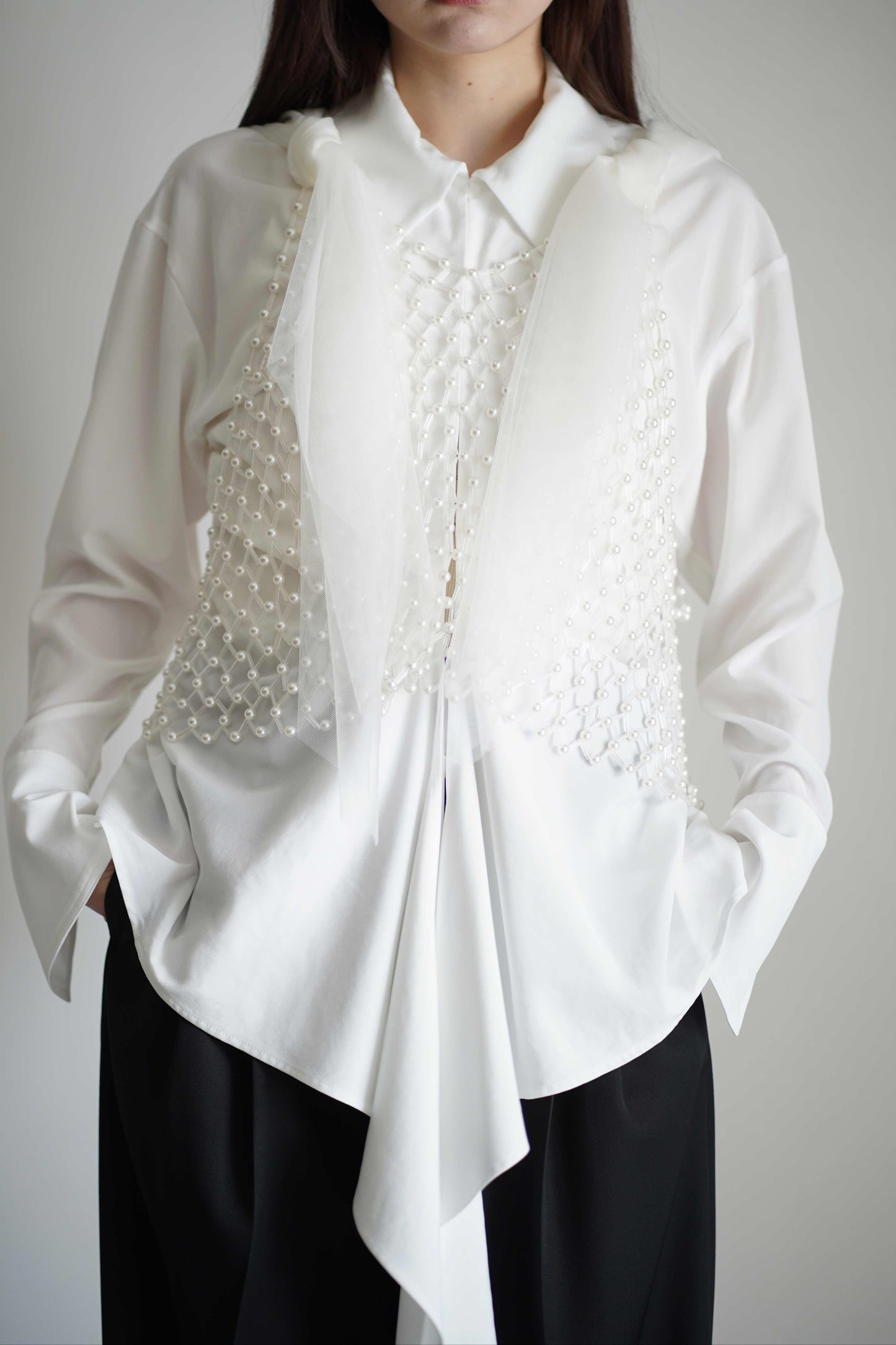 CZ-26088 | ビジューキャミソール