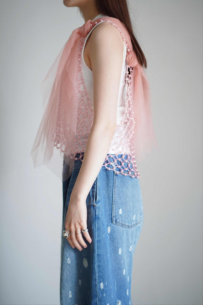 CZ-26088 | ビジューキャミソール