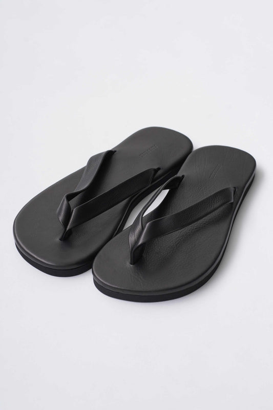 SOFT LEATHER FLIP-FLOPS
