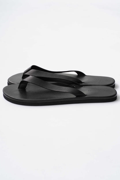 SOFT LEATHER FLIP-FLOPS
