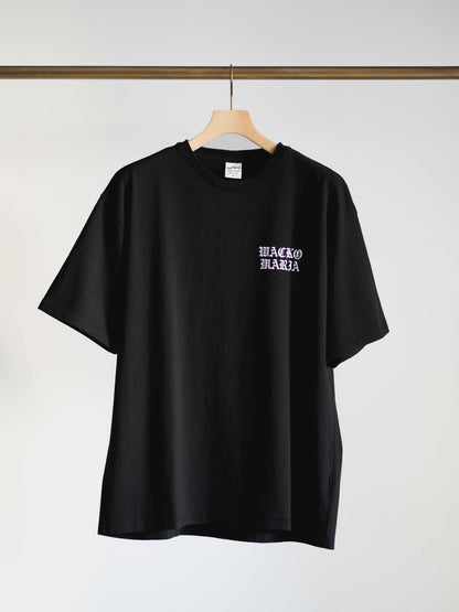 WASHED HEAVY WEIGHT CREW NECK T-SHIRT ( TYPE-1 )