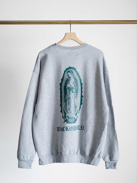 CREW NECK SWEAT SHIRT ( TYPE-2 )
