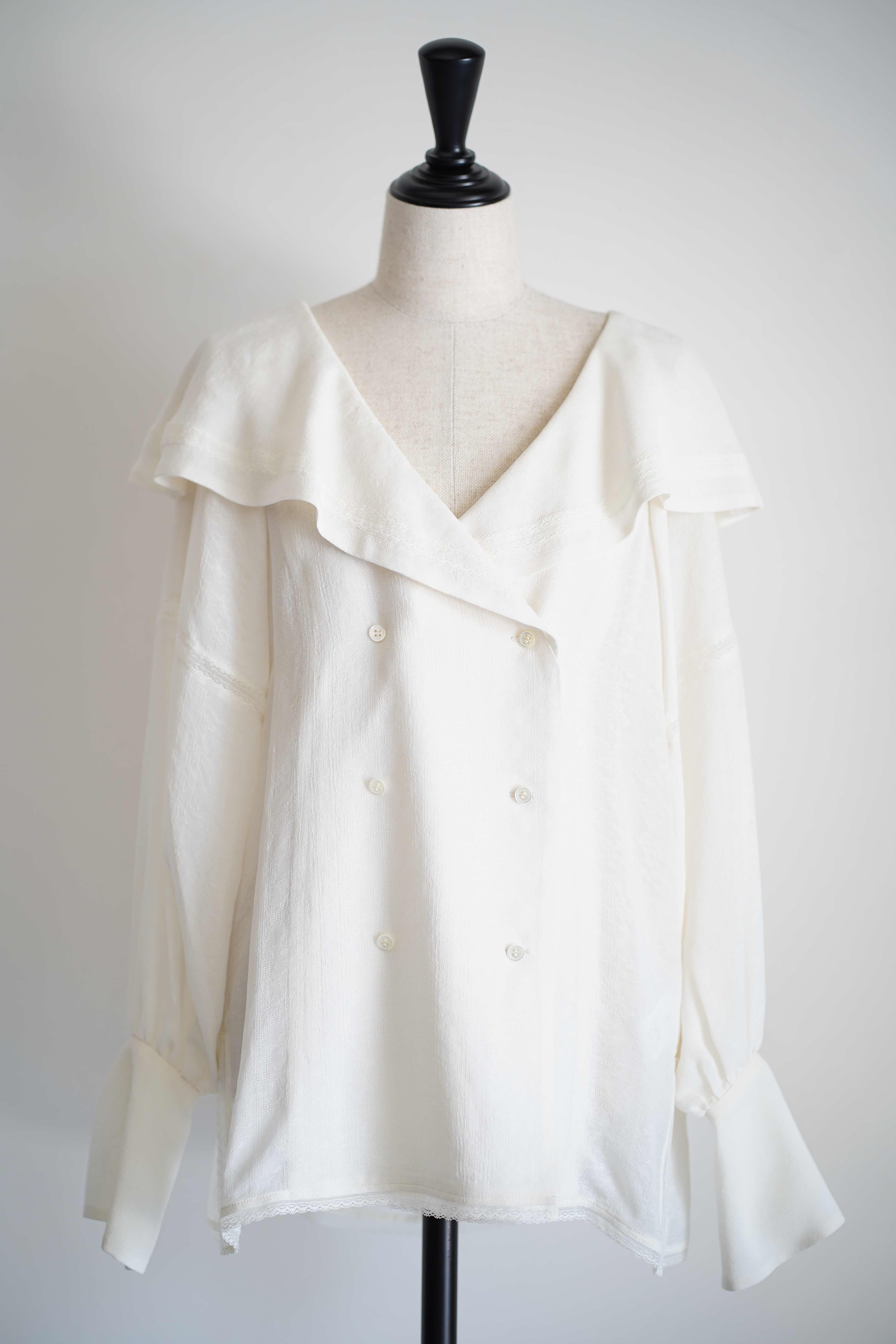 フェティコ 23AW ATIN SHIRT シャツ 長袖 前開き FETICO フェティコ | 公式通販サイト | IDEAL – イデアル公式