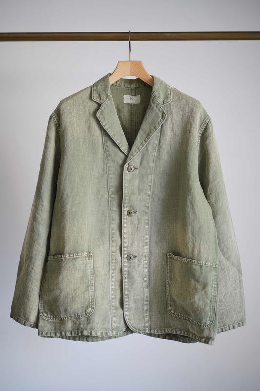 HBT Linen Workjacket