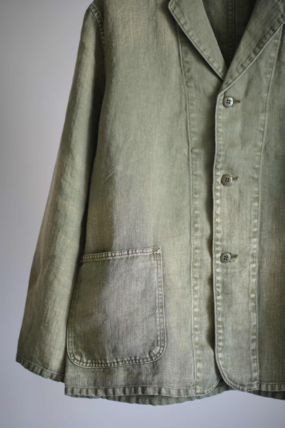 HBT Linen Workjacket