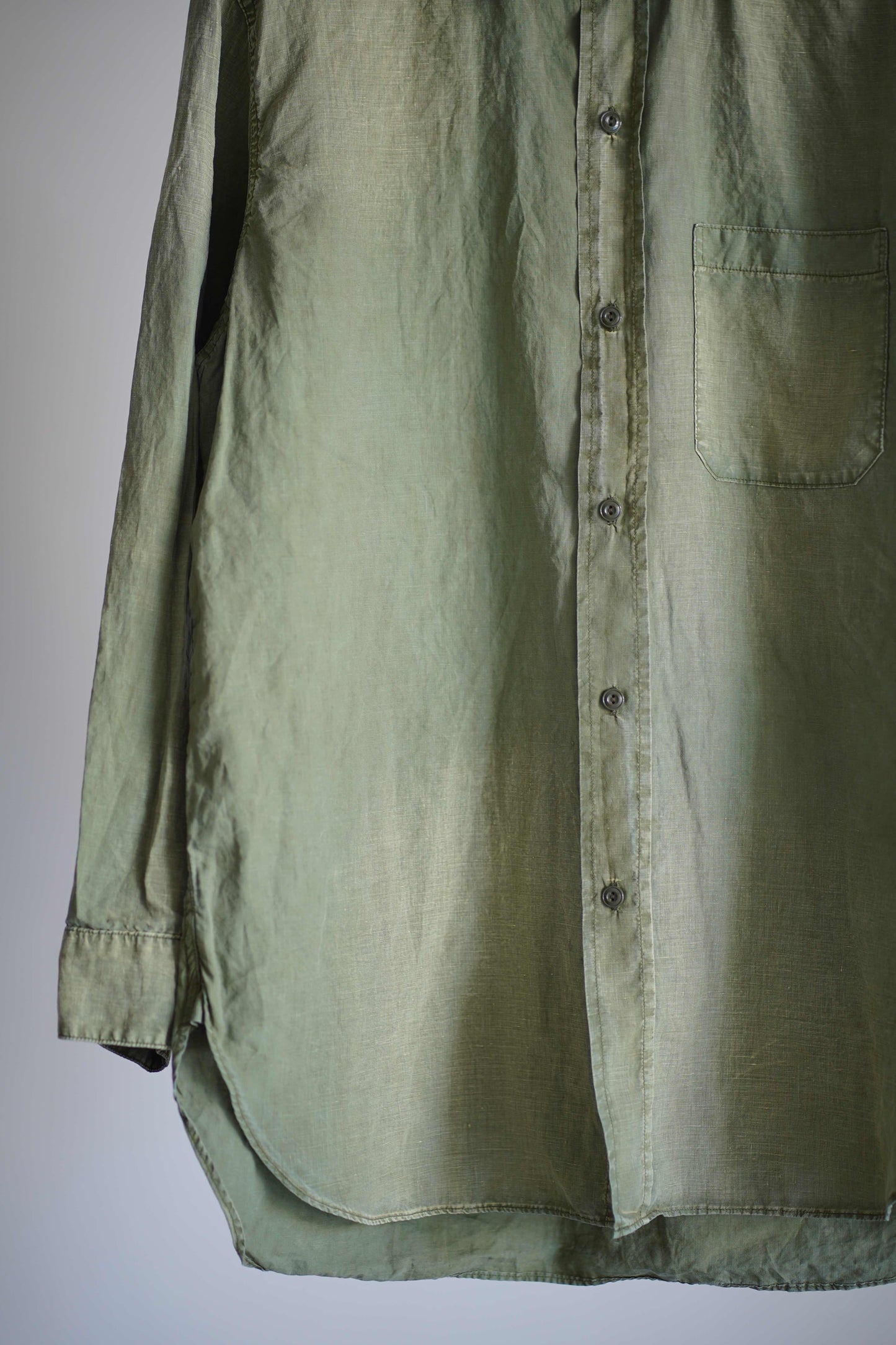 U.S.N Linenshirt