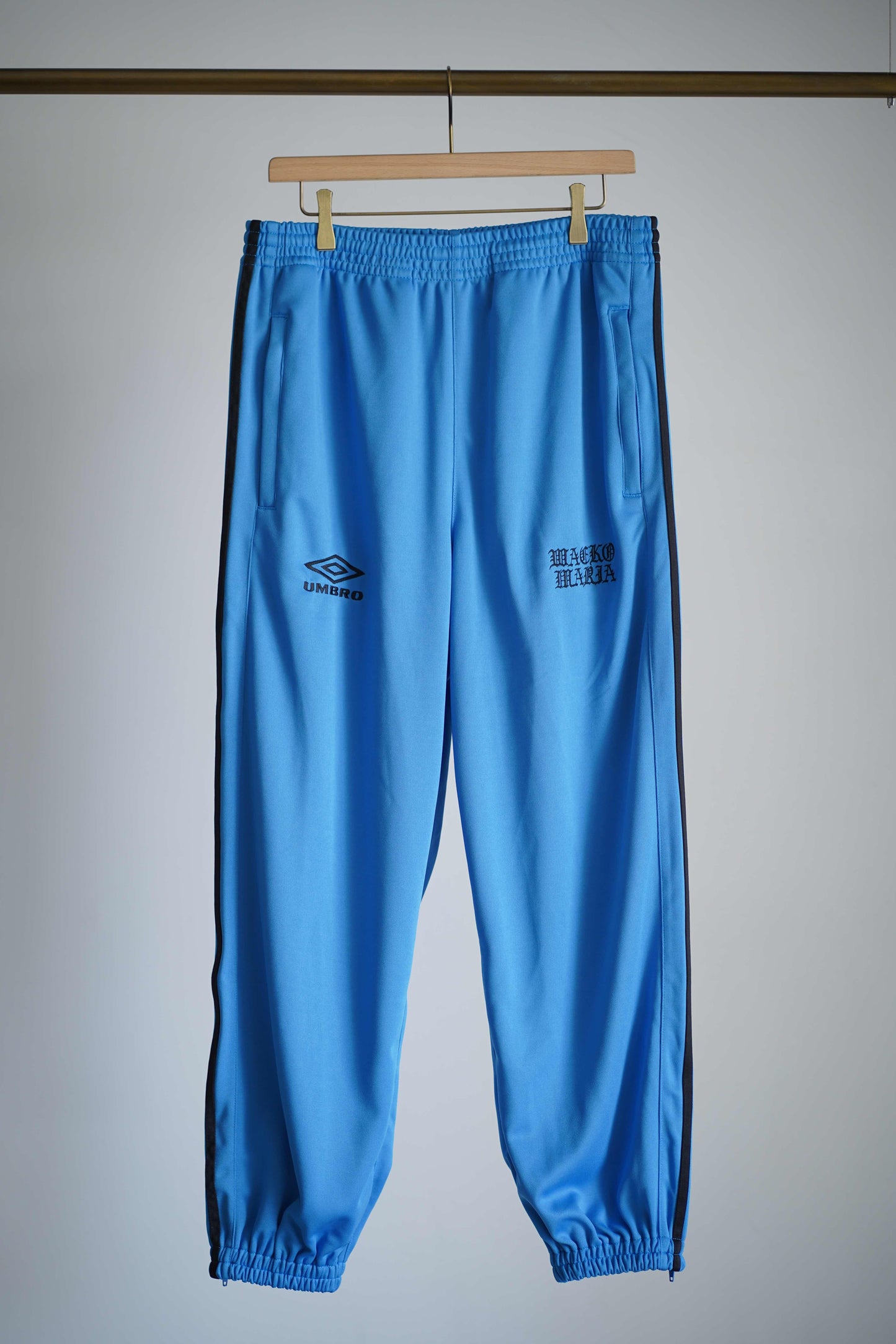 UMBRO / TRACK PANTS ( TYPE-2 )