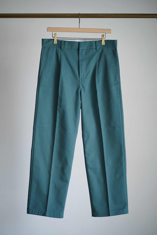 DICKIES / PLEATED TROUSERS