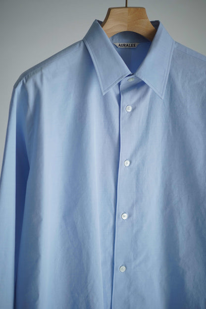 WASHED FINX WEATHER CHAMBRAY SHIRT