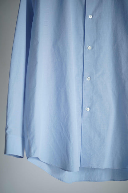 WASHED FINX WEATHER CHAMBRAY SHIRT