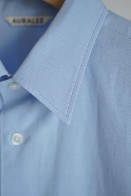WASHED FINX WEATHER CHAMBRAY SHIRT
