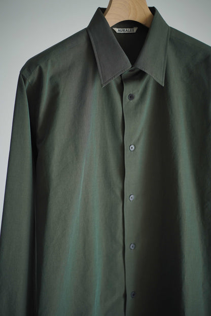 WASHED FINX WEATHER CHAMBRAY SHIRT
