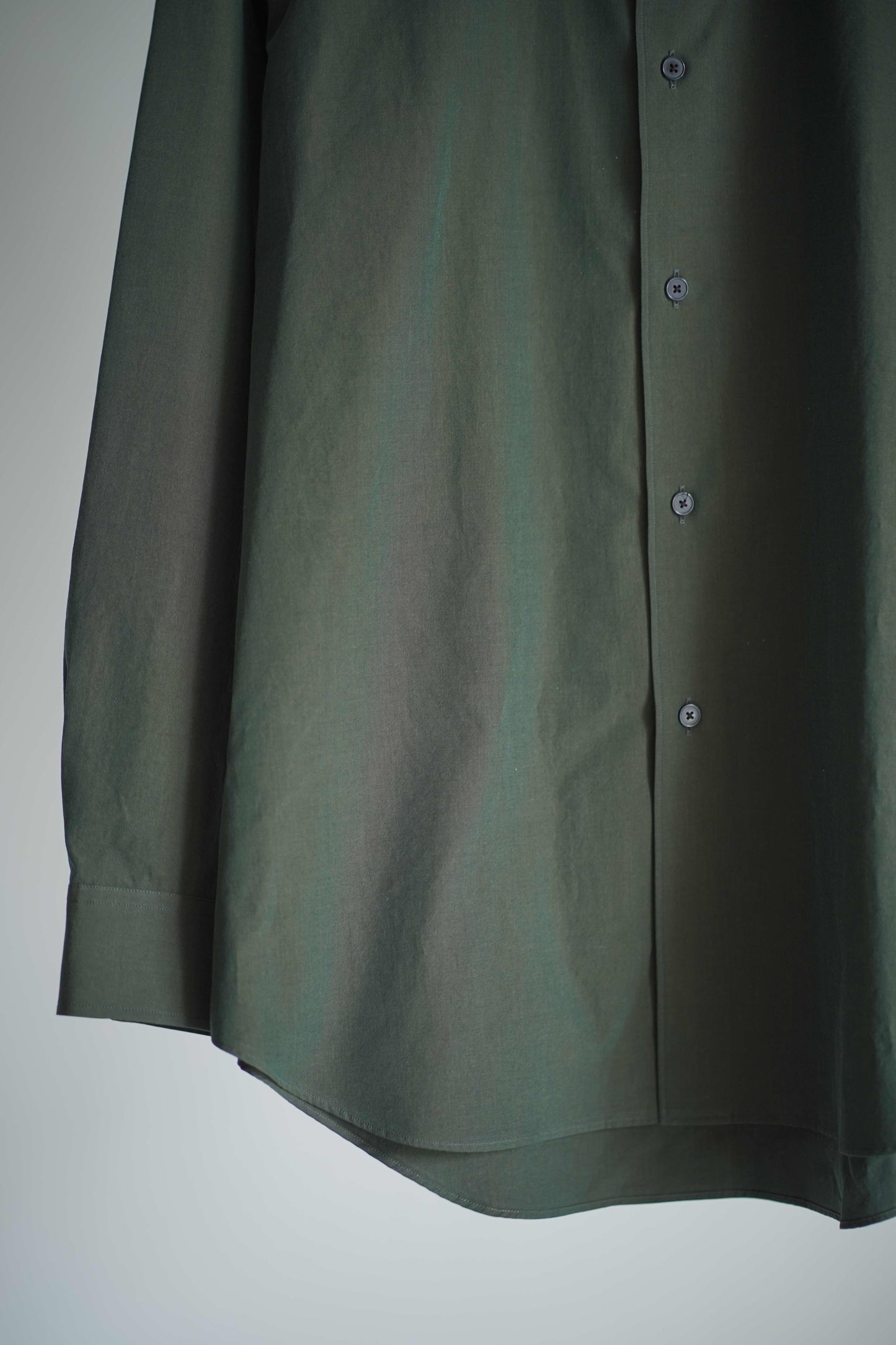 WASHED FINX WEATHER CHAMBRAY SHIRT