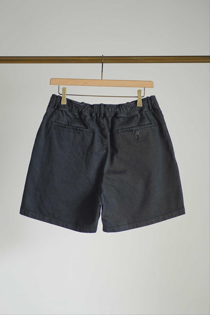 GARMENT-DYED FINX LIGHT CHINO SHORTS