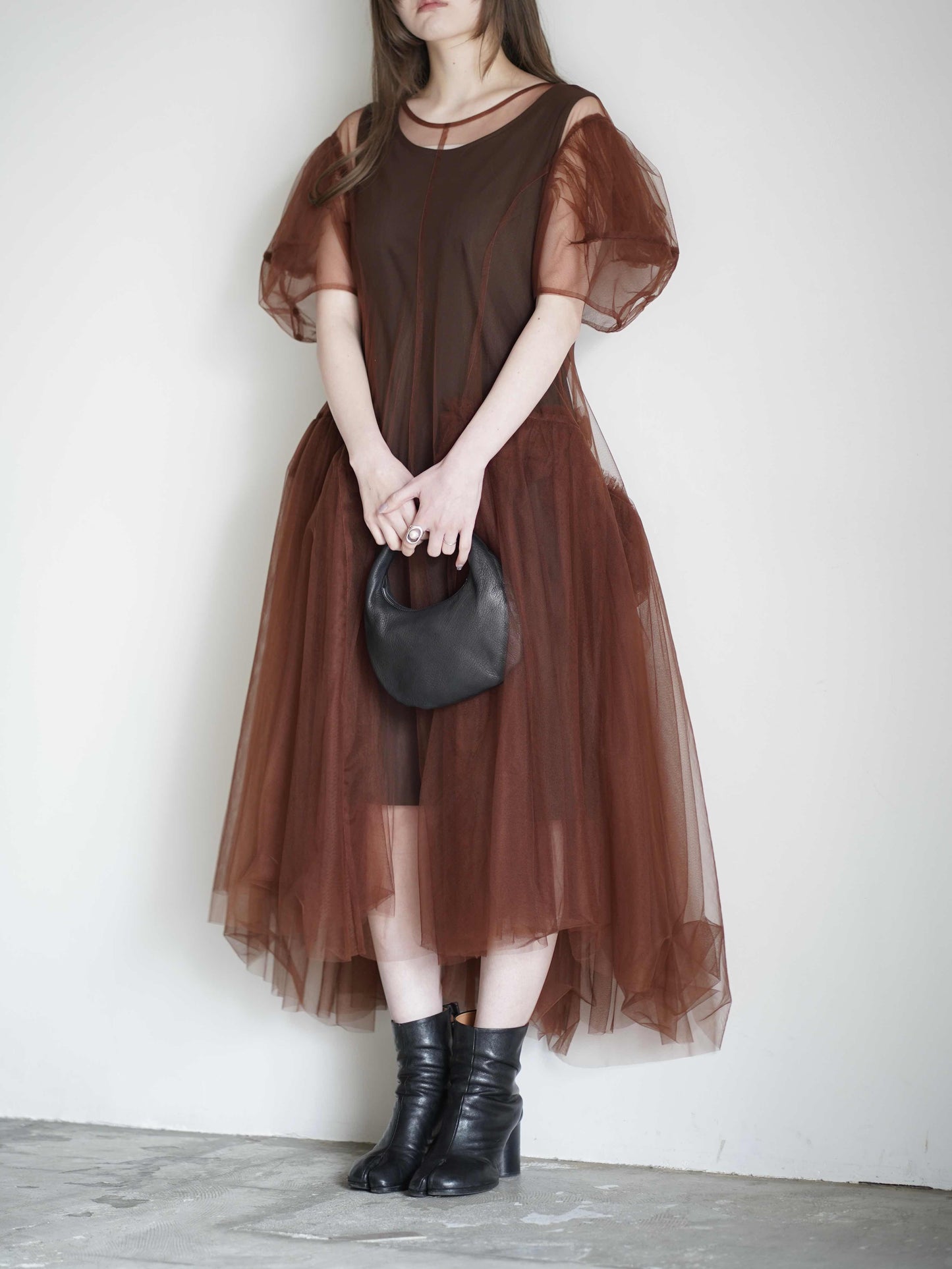 CO-26039 | チュールワンピース