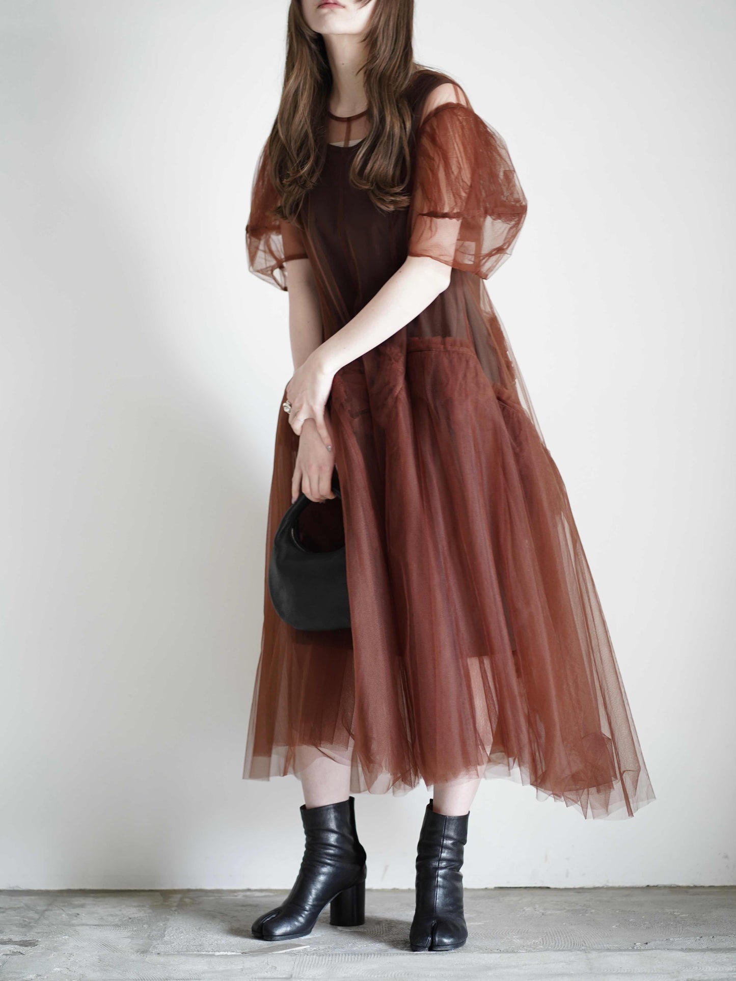 CO-26039 | チュールワンピース