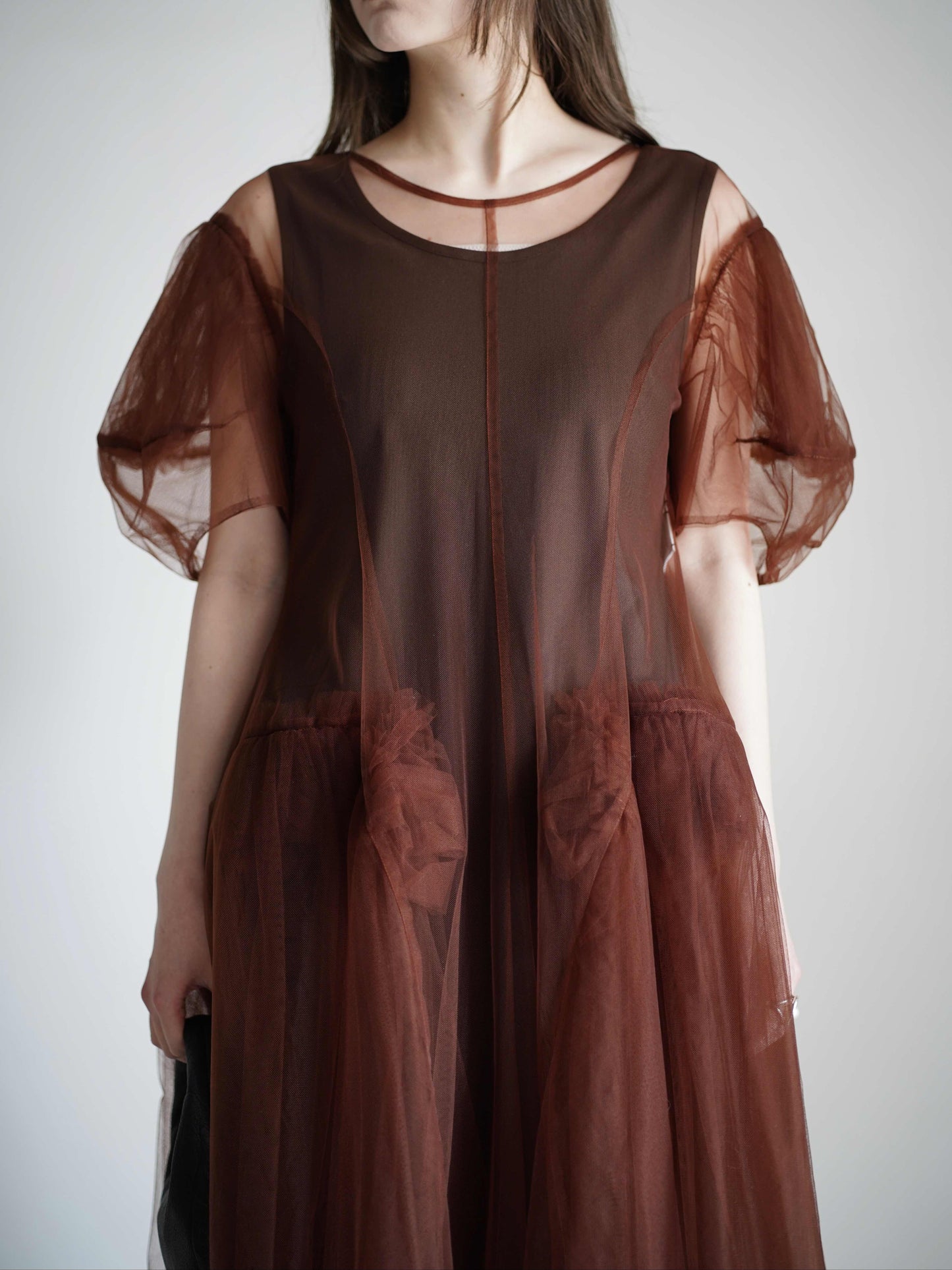 CO-26039 | チュールワンピース