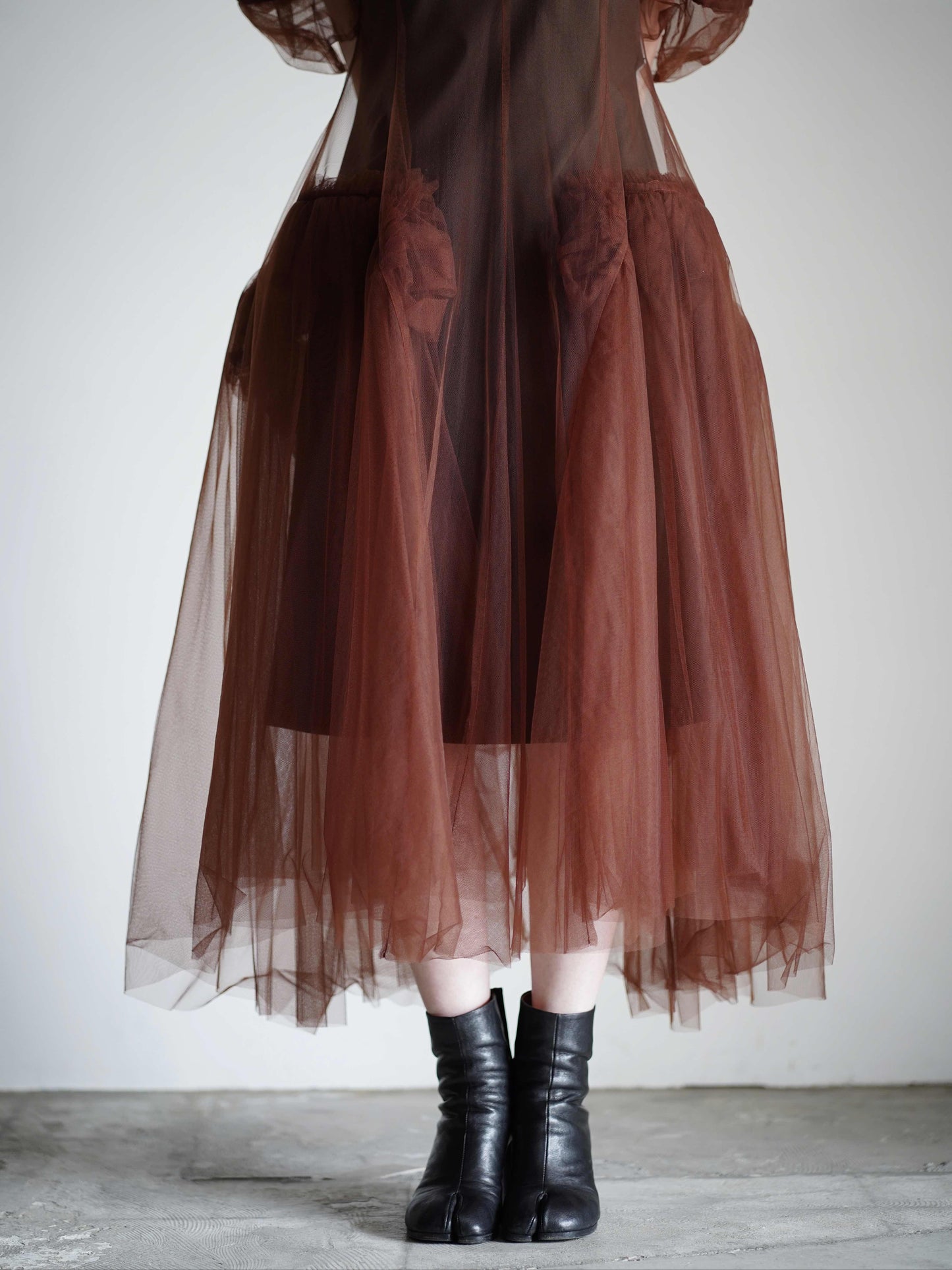 CO-26039 | チュールワンピース