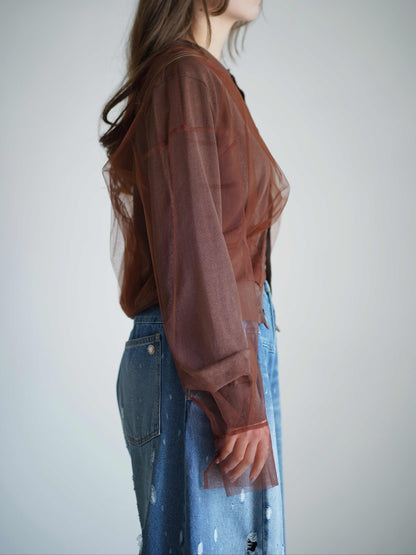 CK-26071 | ニットカーディガン