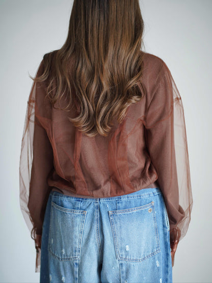 CK-26071 | ニットカーディガン