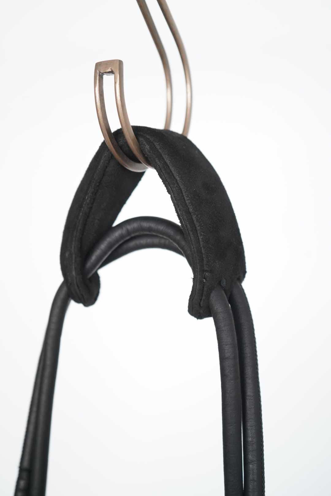 RF01　SHOPPER BAG , HORSE REVERSE