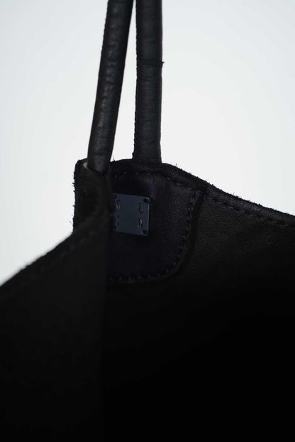 RF01　SHOPPER BAG , HORSE REVERSE