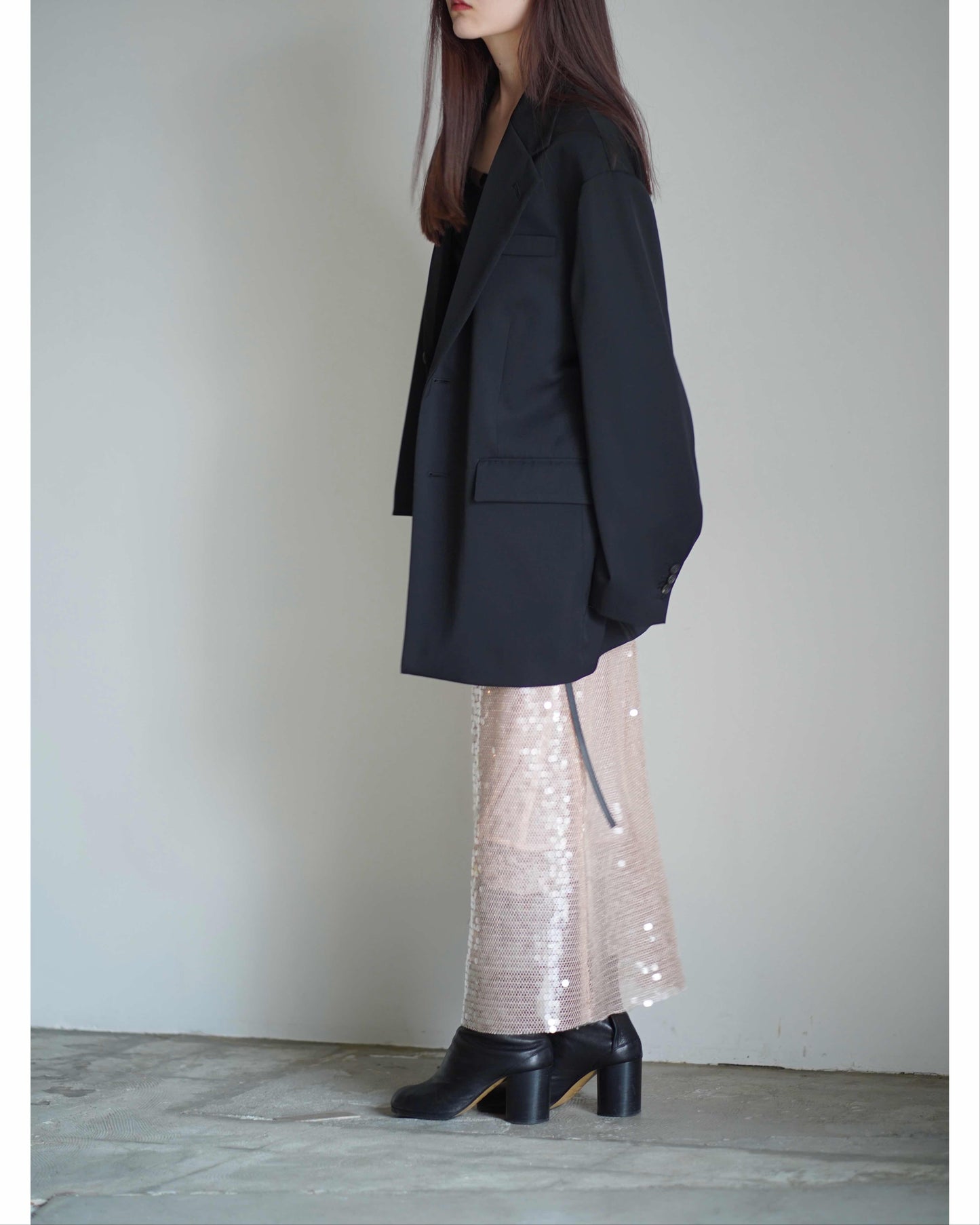 CS-26058 | スパンコールスカート