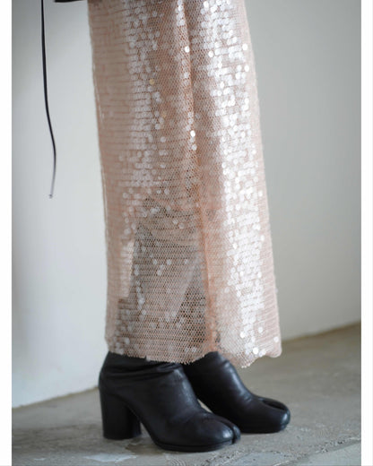 CS-26058 | スパンコールスカート