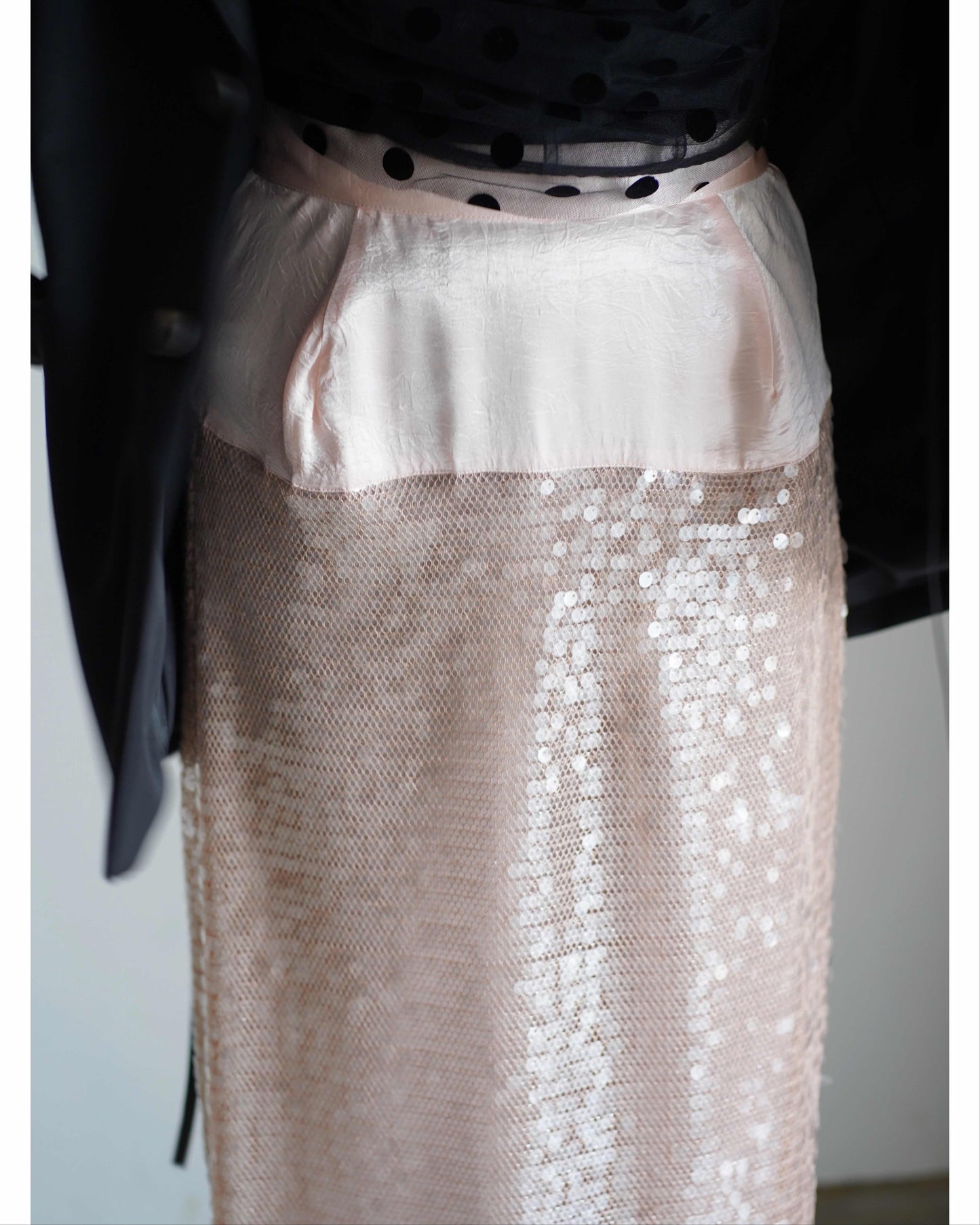 CS-26058 | スパンコールスカート