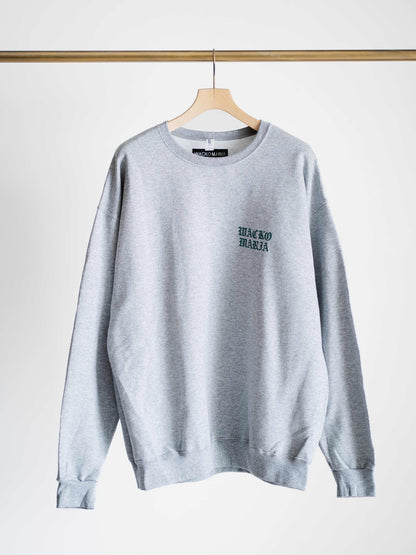 CREW NECK SWEAT SHIRT ( TYPE-2 )