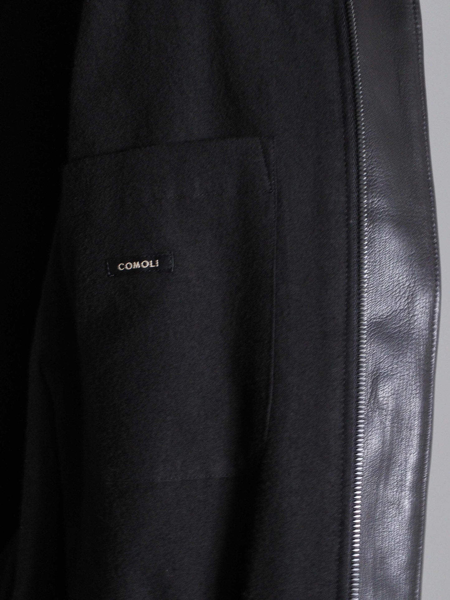 シープスキン A-2ジャケット