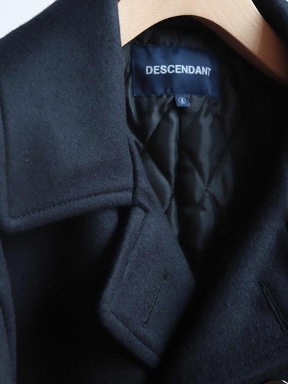 SUB WOOL COAT