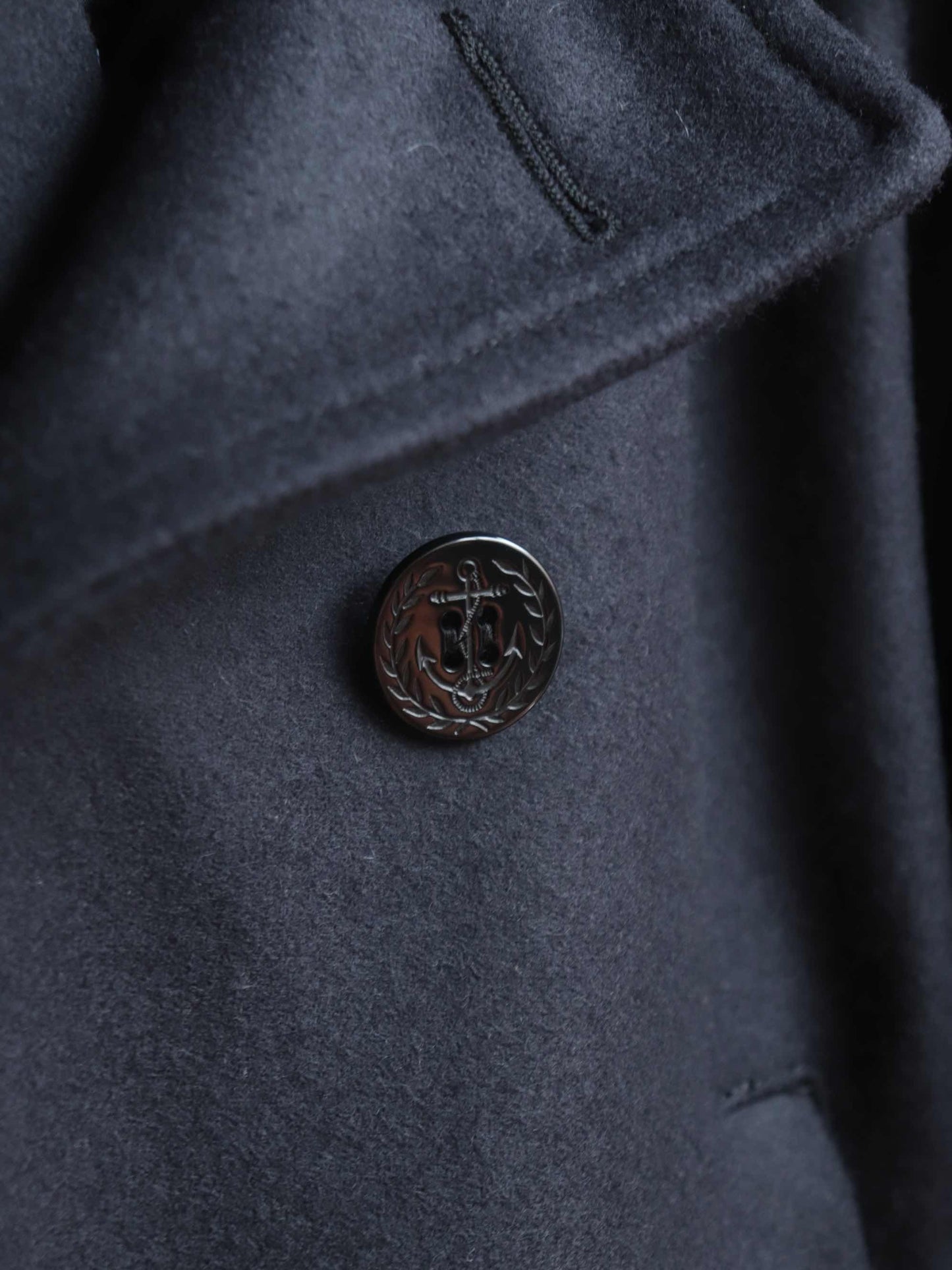 SUB WOOL COAT