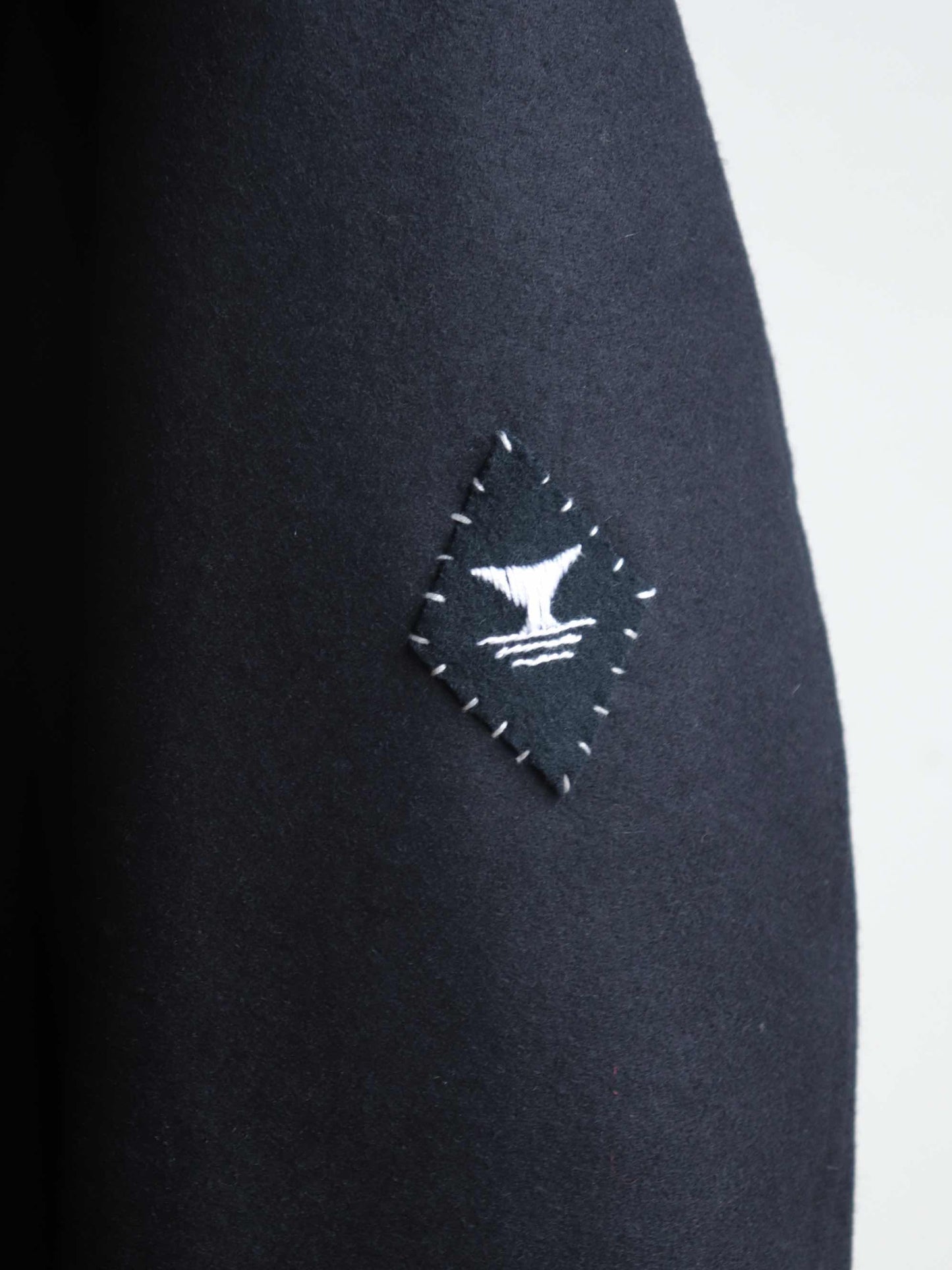 SUB WOOL COAT