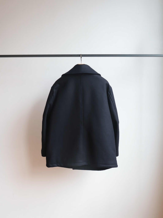 SUB WOOL COAT