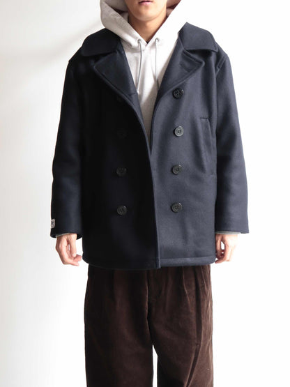 SUB WOOL COAT