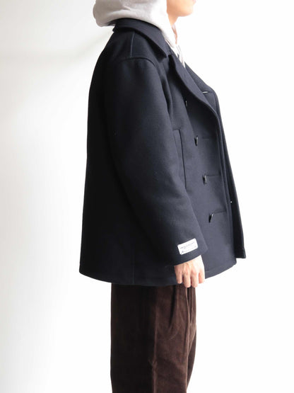 SUB WOOL COAT